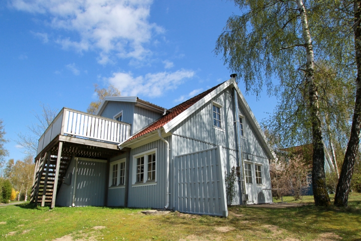Ferienwohnung Typ Schwalbe im EG und Ferienwohnung Typ Lerche im OG