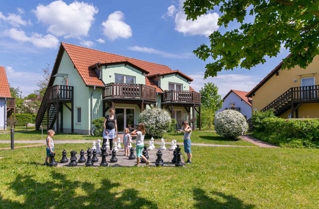 Müritzparadies &middot; Igel