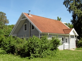 Ferienhaus 