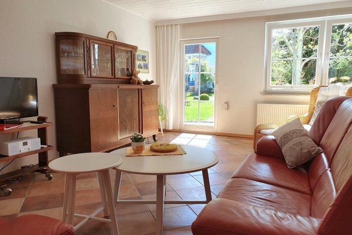 Das Wohnzimmer