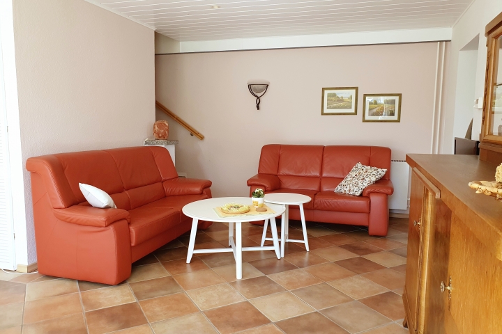 Das Wohnzimmer