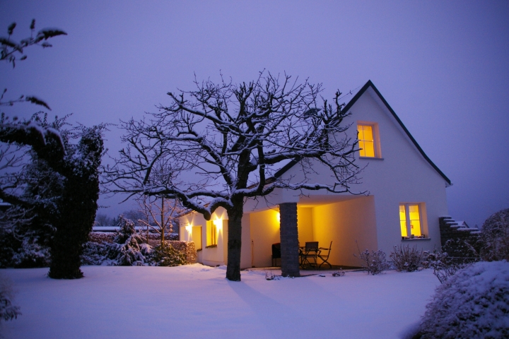 Winterzeit