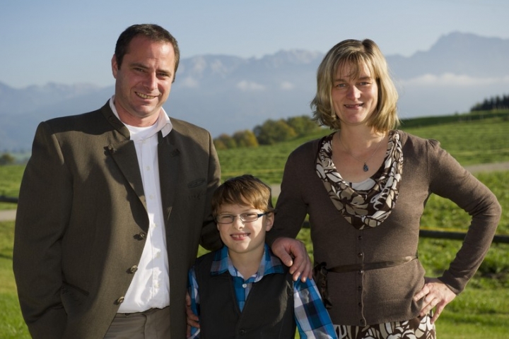 Familie Gschwend