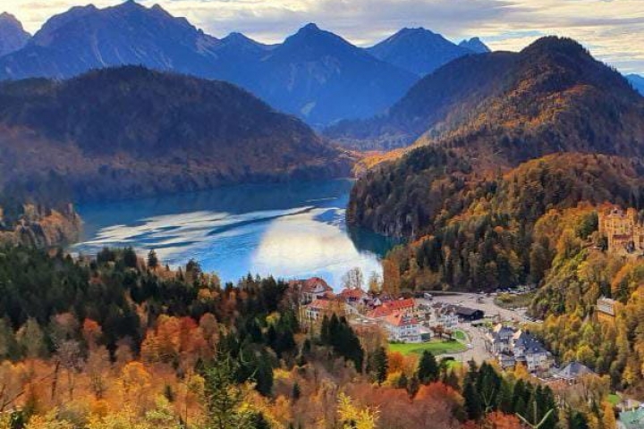 Herbstimmung Allgäu