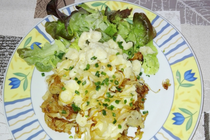 Allgäuer Kässpatzen