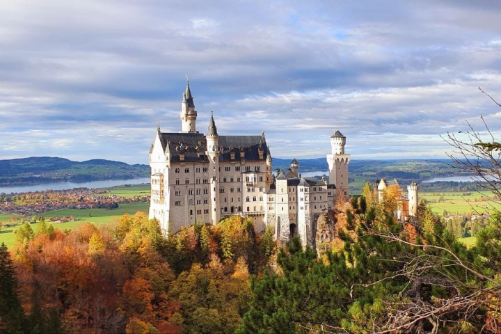 Schloss Neuschwanstein