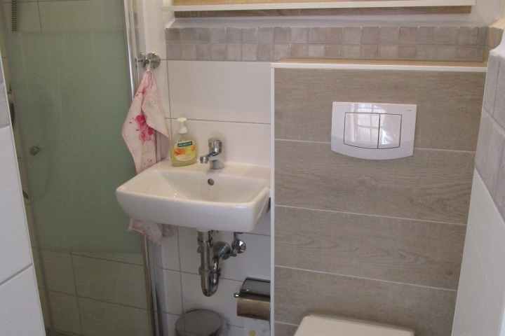 Dusche