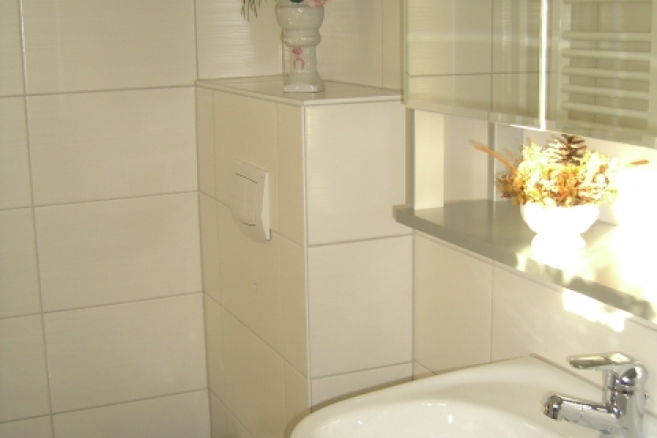Dusche neu 2011
