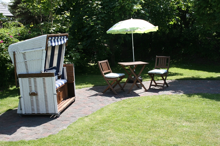 Garten Terrasse