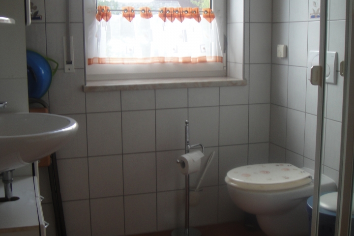 Dusche/WC