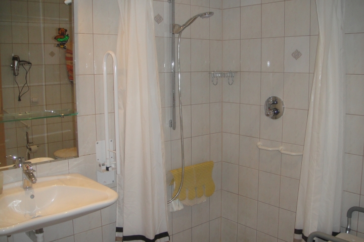 Dusche/WC
