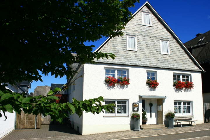 Ferienwohnungen im Haus Cramer | Hausansicht