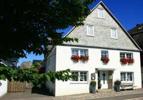 Ferienwohnungen im Haus Cramer Ferienwohnungen im Haus Cramer