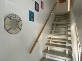 Flur/ Treppe zum Obergeschoss