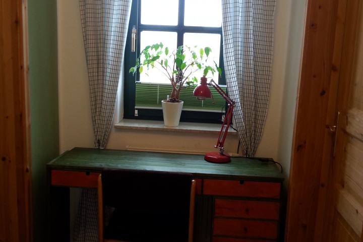Blick in den Flur ©