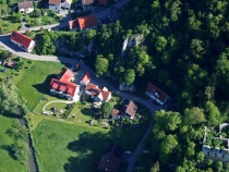 Ferienwohnungen Holder, Biosphärengebiet Schwäbische Alb, Großes Lautertal.