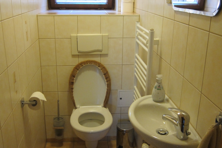Separates WC