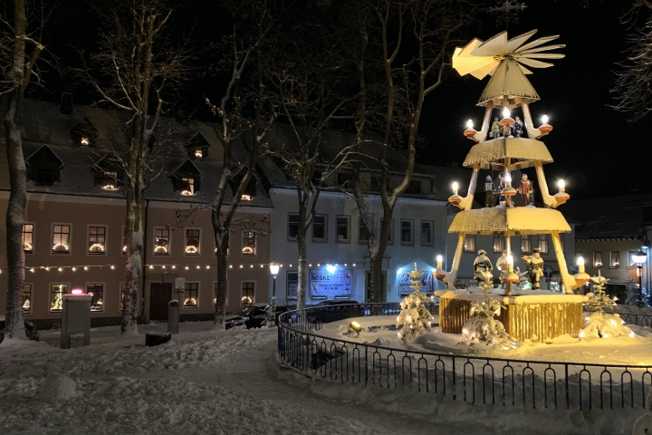 Markt Oberwiesenthal