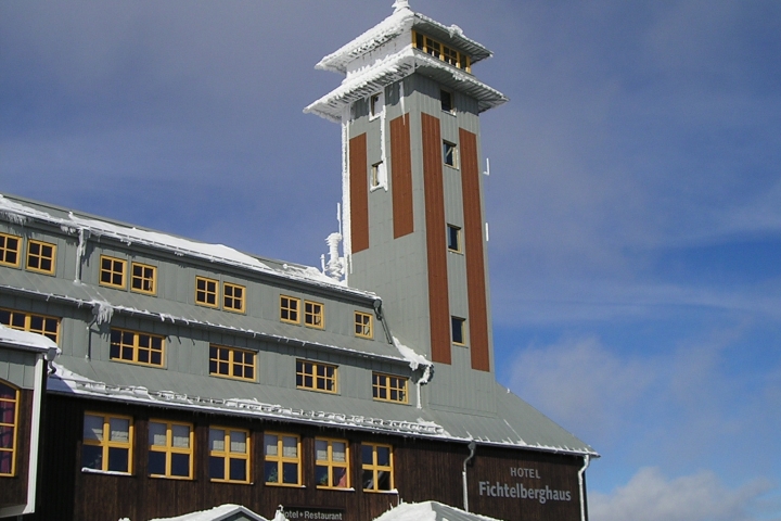 Fichtelberghaus
