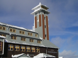 Fichtelberghaus