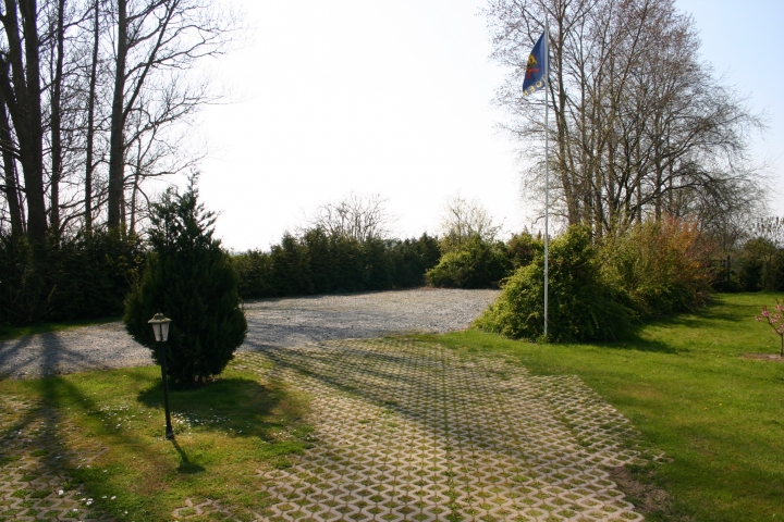 Parkplatz für unsere Gäste