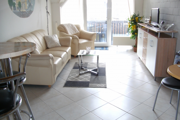 Ferienwohnungen - Haus Anna | Wohnbereich