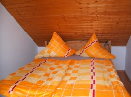 Schlafzimmer,Doppelbett