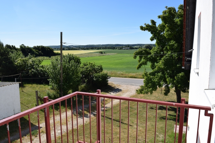 Schwalbenhof Ferienwohnungen | Balkon