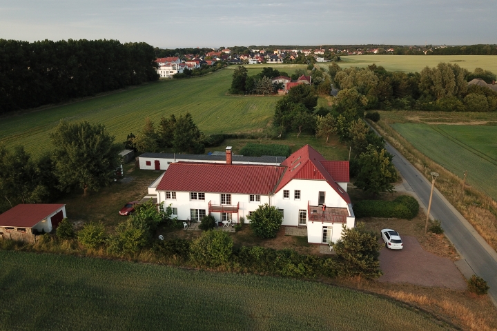 Blick Richtung Kühlungsborn