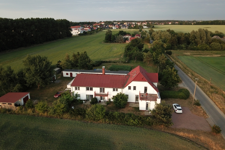 Blick Richtung Kühlungsborn