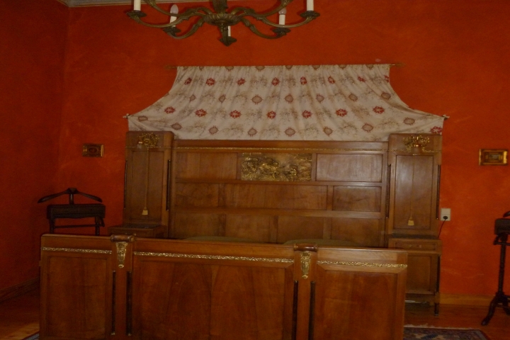 Schlafraum