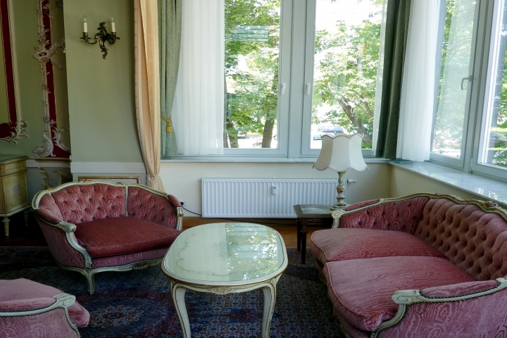 Sitzgruppe