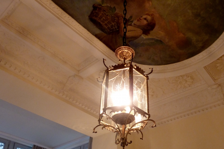 Detail Ferienwohnung Carl