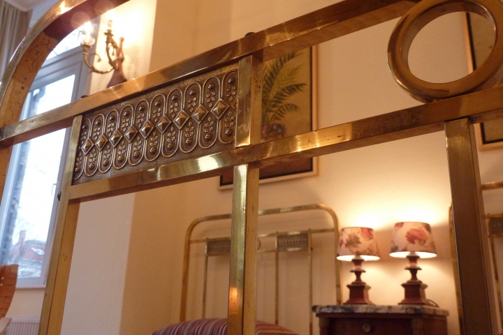 Detail Schlafzimmer