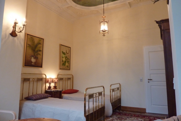 Wohn/Schlafzimmer