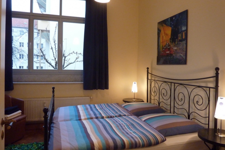 Schlafzimmer