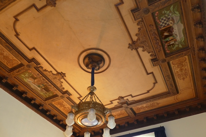 Decke Schlafzimmer