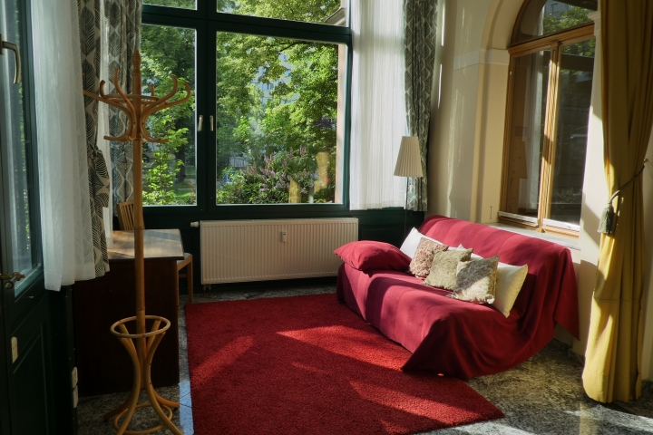 Wintergarten