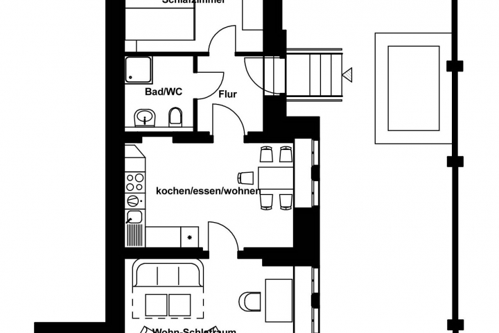 Grundriß