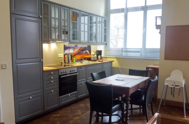 Ferienwohnungen Villa Haniel &middot; Carl