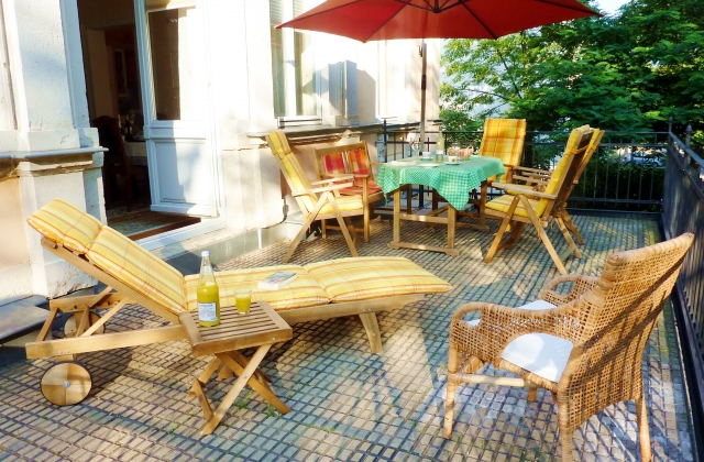 Ferienwohnungen Villa Haniel &middot; Julius