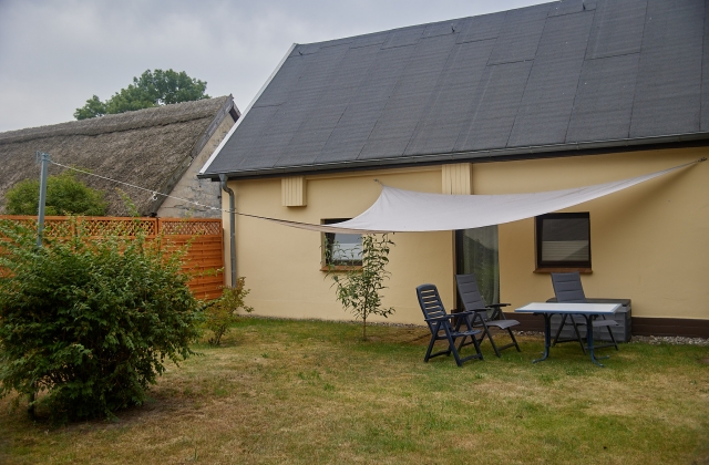 Ostsee-Fewo auf dem Land &middot; Fewo Berta