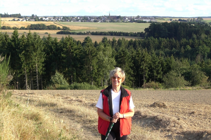 Spaziergang in Dommershausen