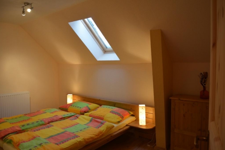 3 getr. Schlafzimmer