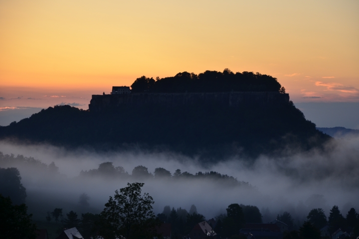 Festung Königstein