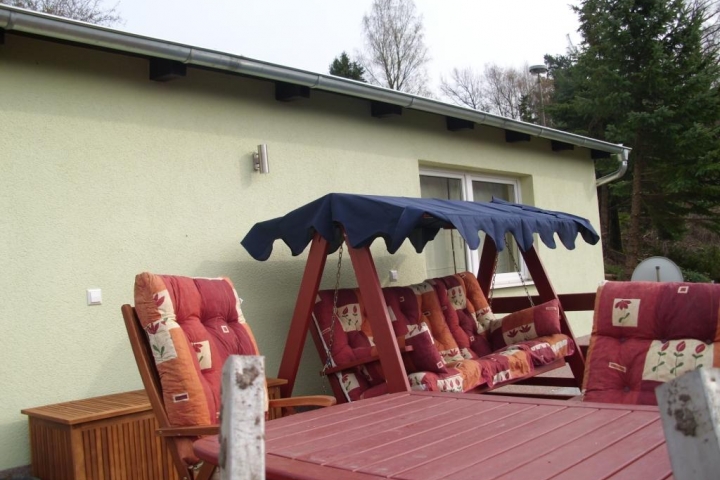 Terrasse mit Blick zum Rauenstein, Lilienstein, Festung Königstein uws.