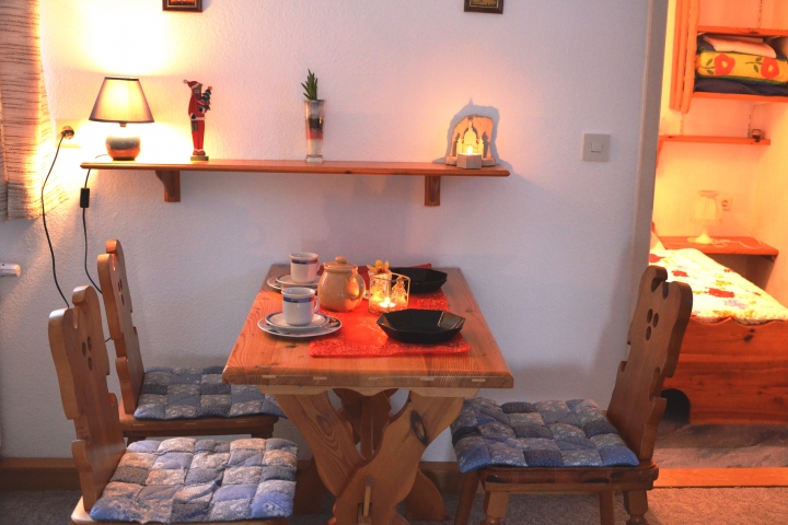 Wohnzimmer - Essbereich