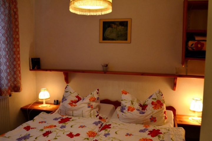 Schlafzimmer für 2 Personen