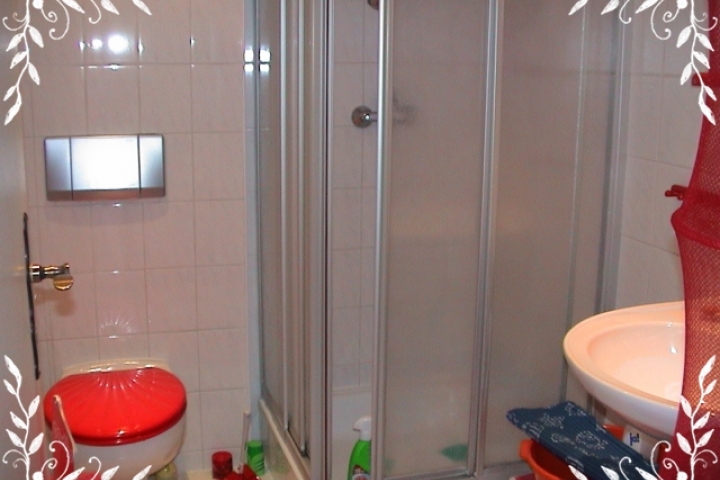 Bungalow - Badezimmer