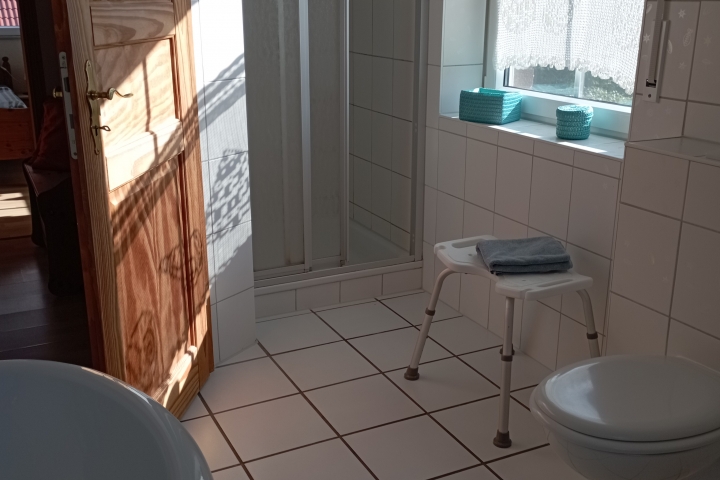 Bad mit DU/WC